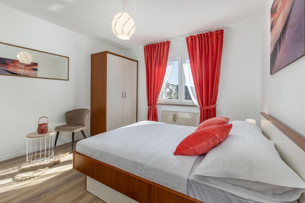Apartment In Rijeka Exterior photo