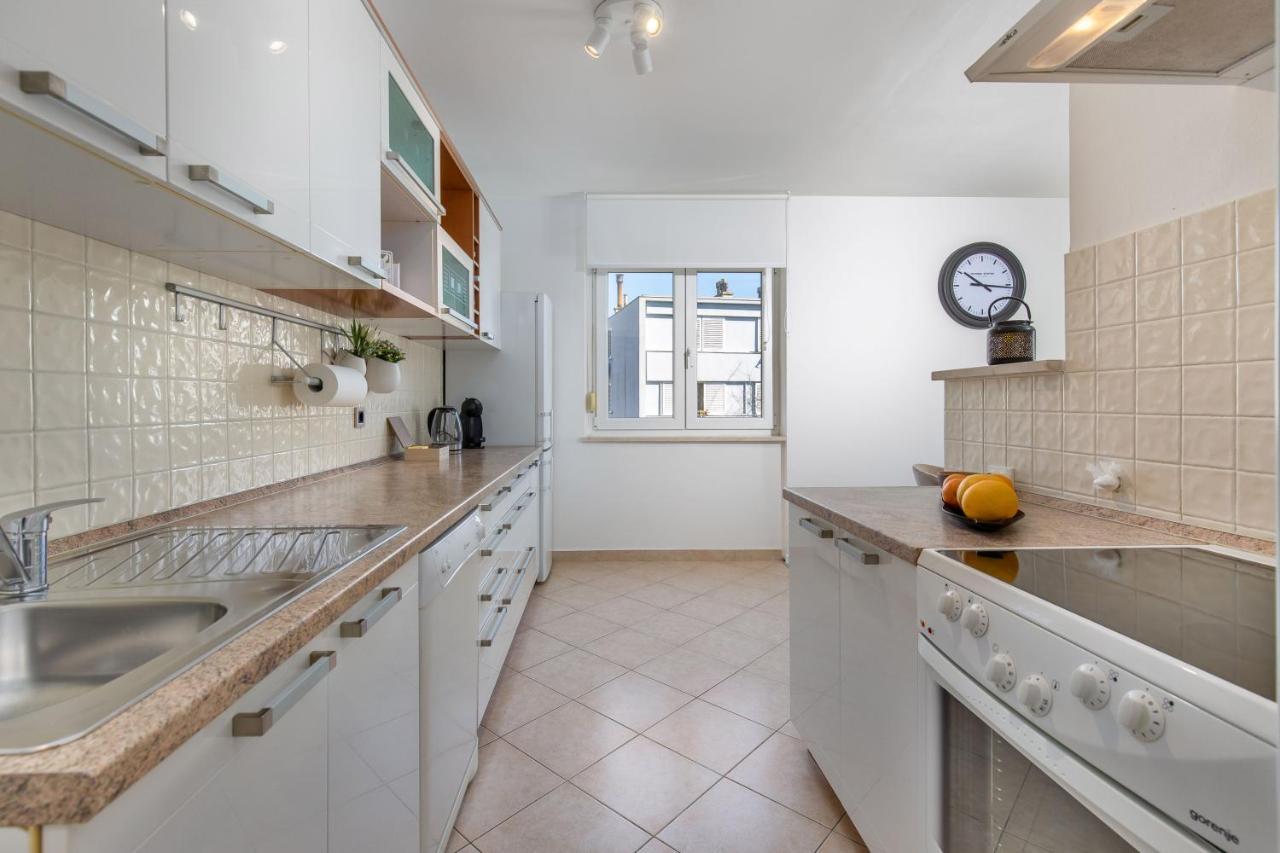 Apartment In Rijeka Exterior photo