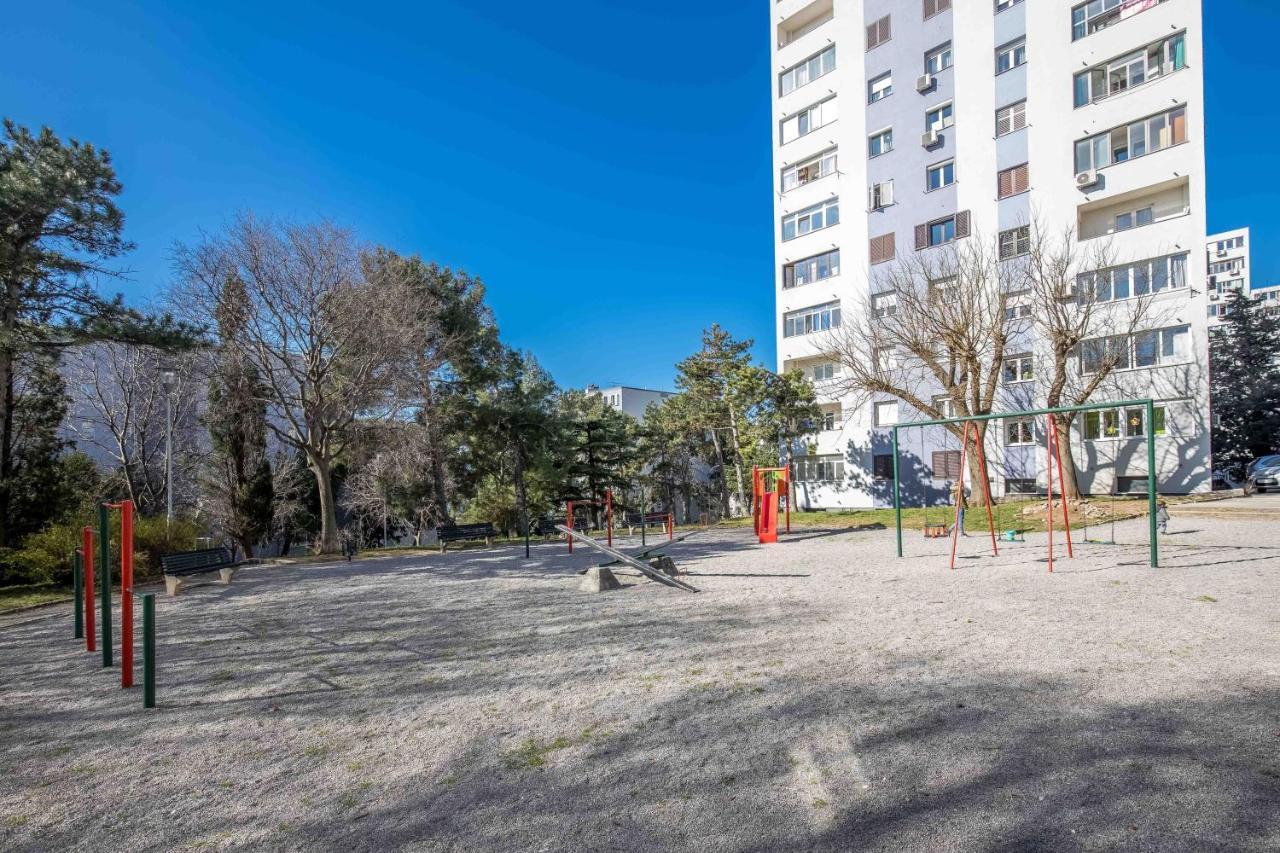 Apartment In Rijeka Exterior photo