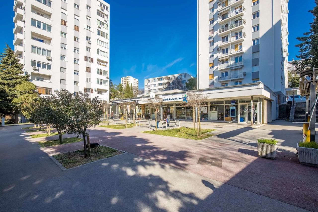 Apartment In Rijeka Exterior photo