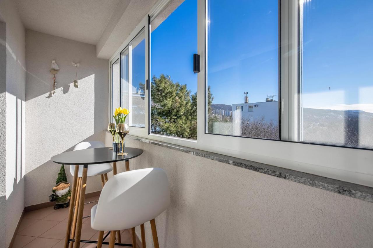 Apartment In Rijeka Exterior photo