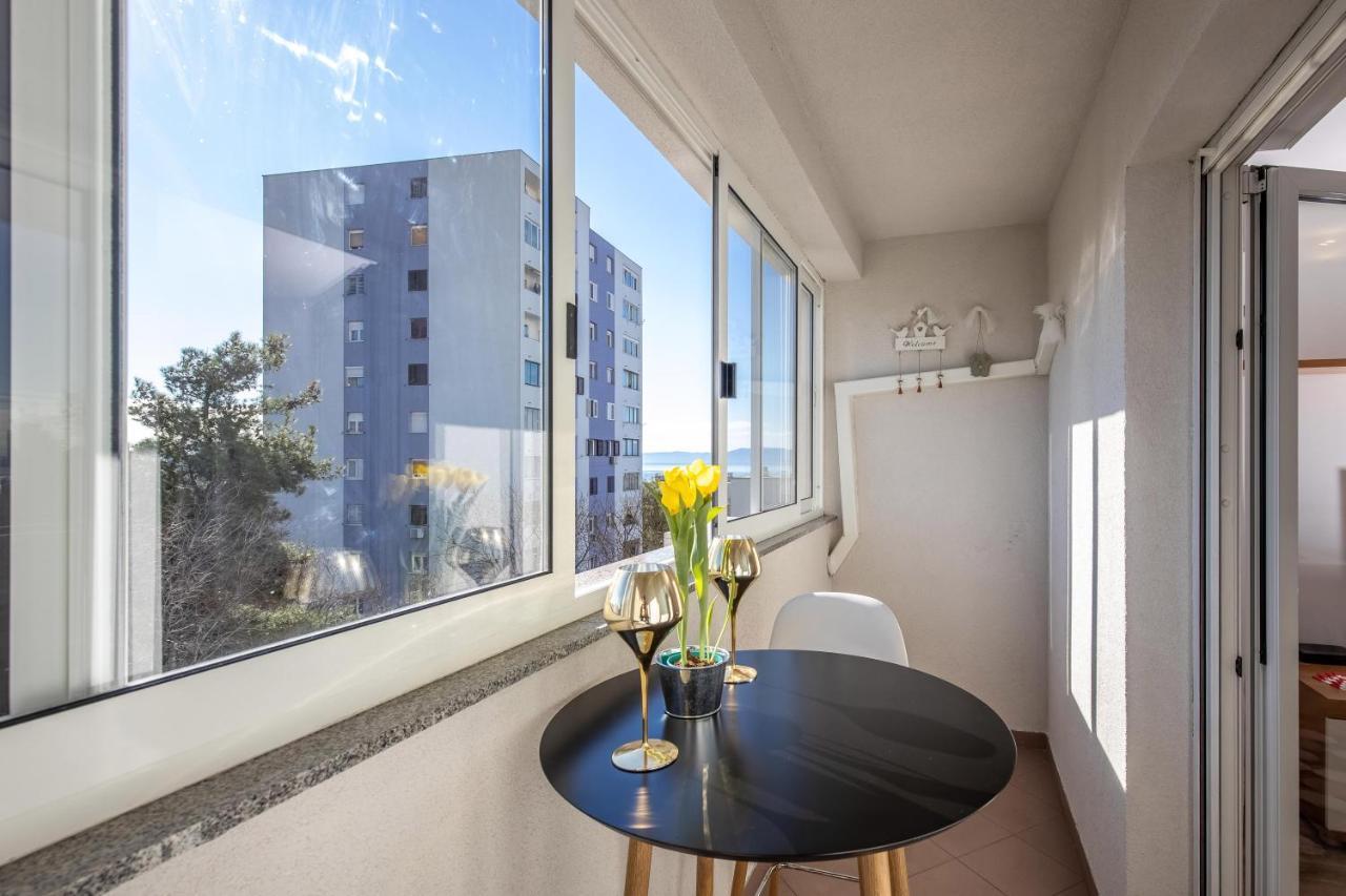Apartment In Rijeka Exterior photo
